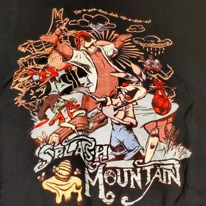 Splash Moutain t-shirt